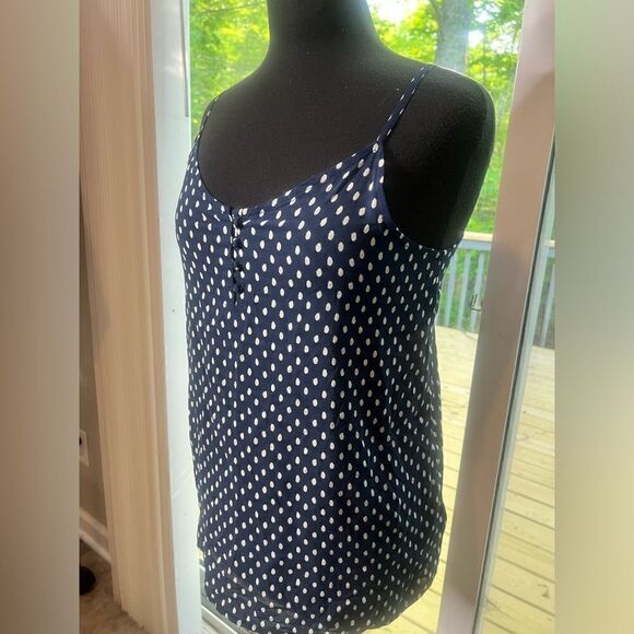 Gap Navy Tank Top - Picture 2 of 3